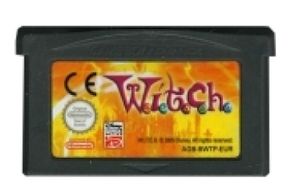 Witch (losse cassette)
