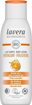 Lavera Bodylotion revitalising/lait corps bio FR-DE (200 ml)