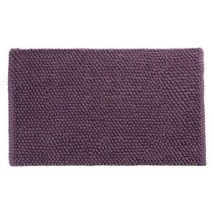 Differnz Popcorn Badmat 50x80cm Violet 31.110.17