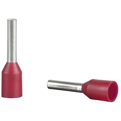 Schneider Electric DZ5CE010 Adereindhulzen 1 mm² 1000 stuk(s)