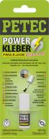 PETEC Second adhesive 4g sb brush-bottles