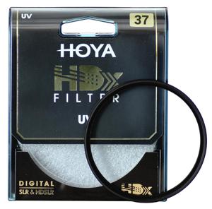 Hoya HDX UV Ultraviolet (UV) filter voor camera's 3,7 cm
