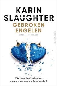 Gebroken engelen - Karin Slaughter - ebook