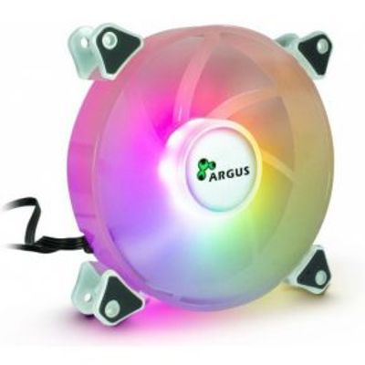 Inter-Tech Argus RS-061 Computer behuizing Ventilator 12 cm