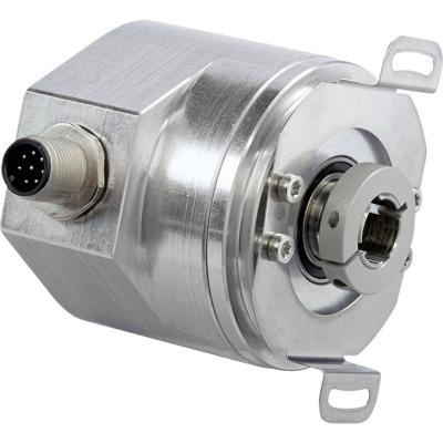Posital Fraba OCD-S101G-0812-T120-PRQ Roterende encoder Absoluut Doorgaande holle as 1 stuk(s)