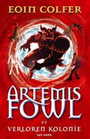 Artemis Fowl 5 - De verloren kolonie - thumbnail