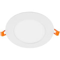 LED panel downlight 6W 3000K incl. driver wit - LED2611