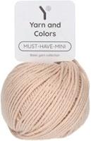 Yarn and Colors Must-have Minis 111 Rose Quartz