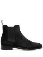 Doucal's bottines chelsea Pier - Noir - thumbnail