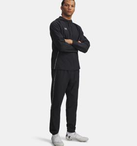 Under Armour Challenger Pro Trainingspak Heren Zwart/Wit - Maat L - Kleur: Zwart | Soccerfanshop