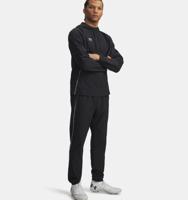 Under Armour Challenger Pro Trainingspak Heren Zwart/Wit - Maat XL - Kleur: Zwart | Soccerfanshop