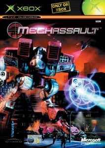 Mech Assault