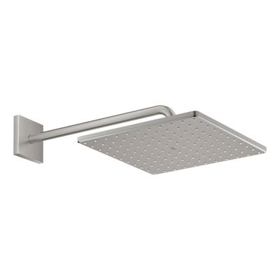 GROHE Rainshower Mono 310 Cube Hoofddouche - 31x31cm - 1 straalsoort - wandarm 42.2cm - supersteel 26564dc0