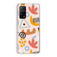 Abstract: Xiaomi Mi 10T 5G Transparant Hoesje