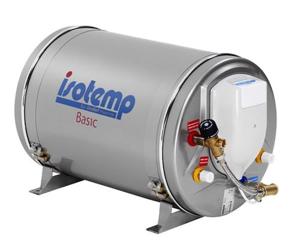 Isotherm Isotemp Basic Boiler 40 Ltr 2 Spiralen + Mixvent. Default