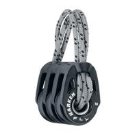 Harken 18mm Fly 3-schijfsblok Default
