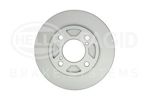 Remschijf 8DD355132041
