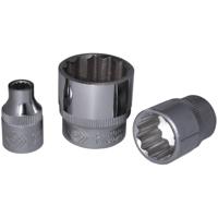C.K T4690M 16 Dop (zeskant) Dopsleutelinzetstuk 16 mm 1/2 (12.5 mm)