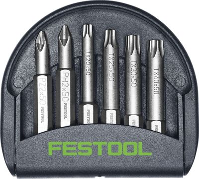 Festool 204385 | BT-IMP SORT5 | Bitcassette | TID 18 - 204385