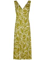 Duurzaam nachthemd groene flora