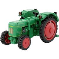 BRIXIES Plus Fendt Dieselross F28 Classic Club Collection Constructieset BRIXIES Plus Fendt Dieselross F28 Classic Club Collection Constructieset