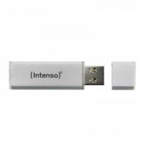 USB stick INTENSO Ultra Line USB 3.0 128 GB Wit 128 GB USB stick