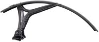 ZÉFAL Clip-on fender set shield g50 set black