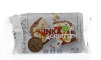 Schnitzer Inkabrood amaranth bio (250 gr)