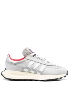 adidas baskets Retropy E5 en cuir - Gris