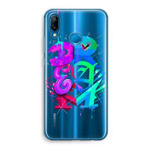 Dream: Huawei P20 Lite Transparant Hoesje