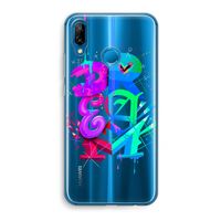 Dream: Huawei P20 Lite Transparant Hoesje