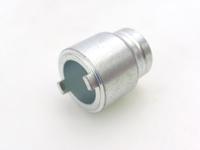 Cycplus Freewheelafnemer cyclus 3/8" kop voor 2-noks shimano 4-5-6 / atom / maillard / regina