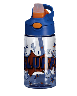Bidon - Blauw