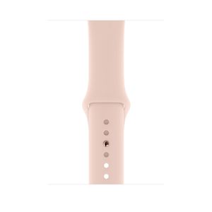 Apple origineel Sport Band Apple Watch 42mm / 44mm / 45mm / 49mm Pink Sand - MTPM2ZM/A