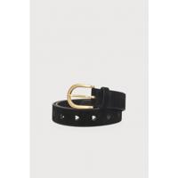Fabienne Chapot - Zwart | Dames | Riem | Zwart | 95 | regular | Kamst mode