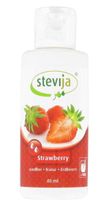 SteviJa Fruitsiroop Aardbei 40 ml - thumbnail
