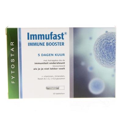 Fytostar Weerstand Immufast