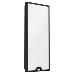 Eglo Led muurlampCasazza 57cm met bewegingssensor zwart - 99522
