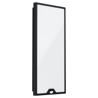 Eglo Led muurlampCasazza 57cm met bewegingssensor zwart - 99522