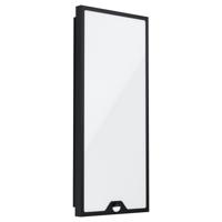 Eglo Led muurlampCasazza 57cm met bewegingssensor zwart - 99522