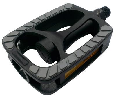 Union Platformpedaal Stadsfiets SP 813 9/16 Inch zwart set