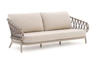 Natal 3-zits lounge bank champagne Tierra Outdoor - Tierra outdoor