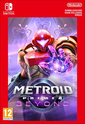 Metroid Prime 4: Beyond