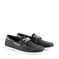 Travelin' Women - moccasin - Blauw - Maat 42 Travelin' Women - moccasin - Blauw - Maat 42