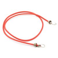Luggage Bungee Cord L450mm - Rood