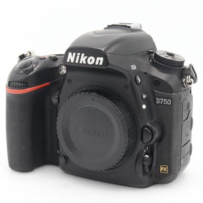 Nikon D750 body occasion