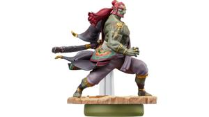 Nintendo amiibo - Ganondorf - The Legend of Zelda: Tears of the Kingdom Interactief gamingpersonage