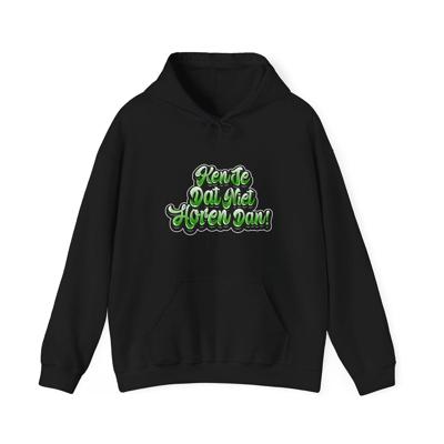 Hoodie relax - Ken je dat niet horen dan