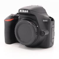 Nikon D3500 body occasion