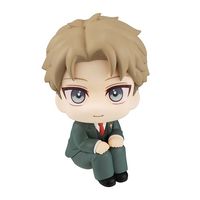 Spy x Family Look Up PVC Statue Loid Forger 11 cm - thumbnail